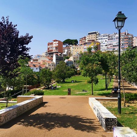 리스본 Costa Do Castelo Terrace, Em Rua Dos Lagares 8 아파트 외부 사진