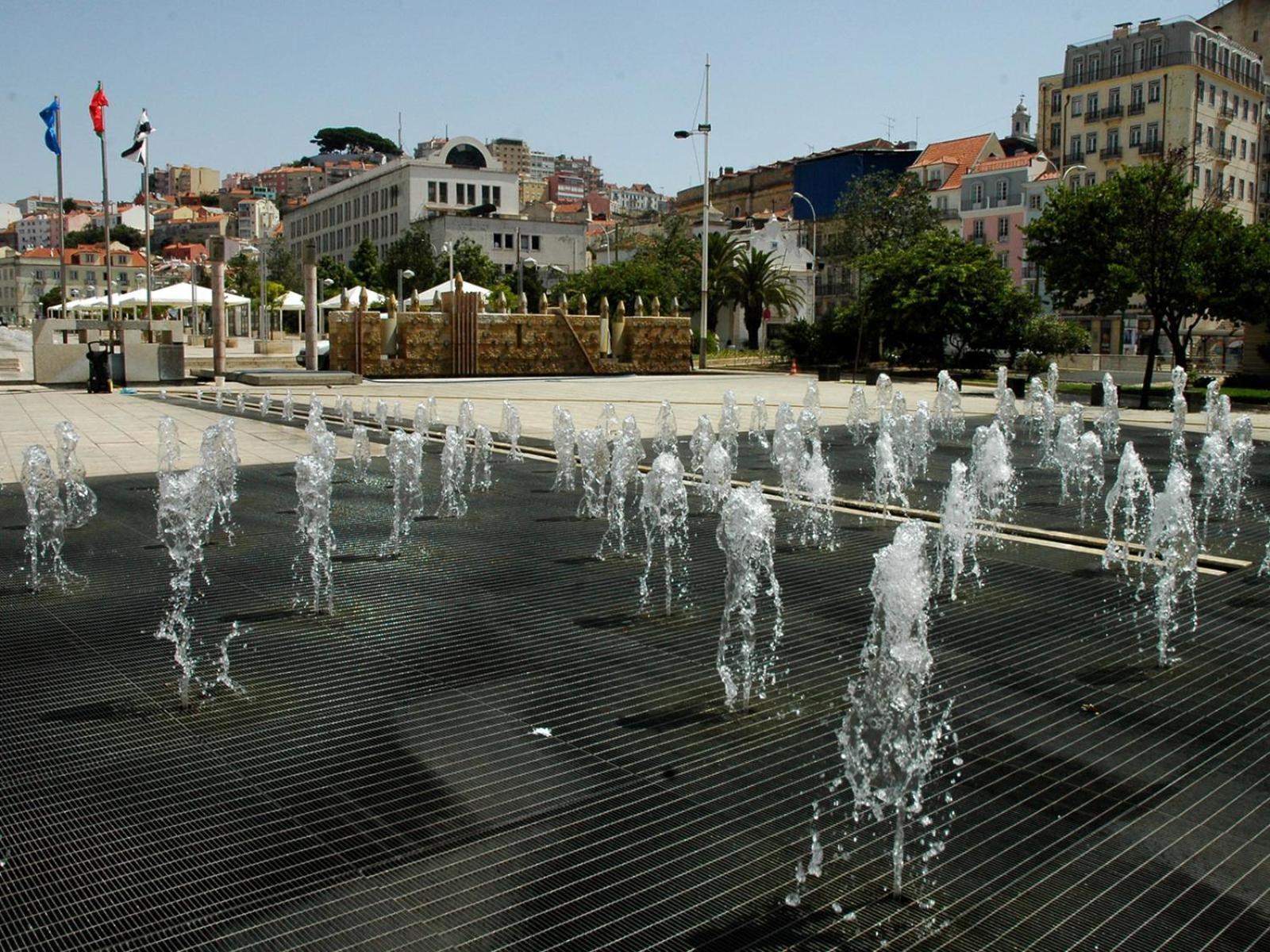 리스본 Costa Do Castelo Terrace, Em Rua Dos Lagares 8 아파트 외부 사진