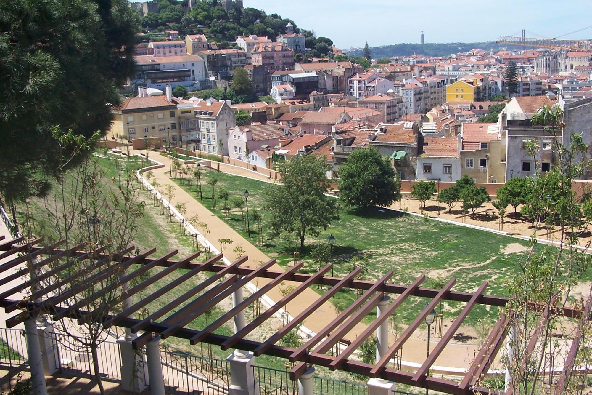 리스본 Costa Do Castelo Terrace, Em Rua Dos Lagares 8 아파트 외부 사진
