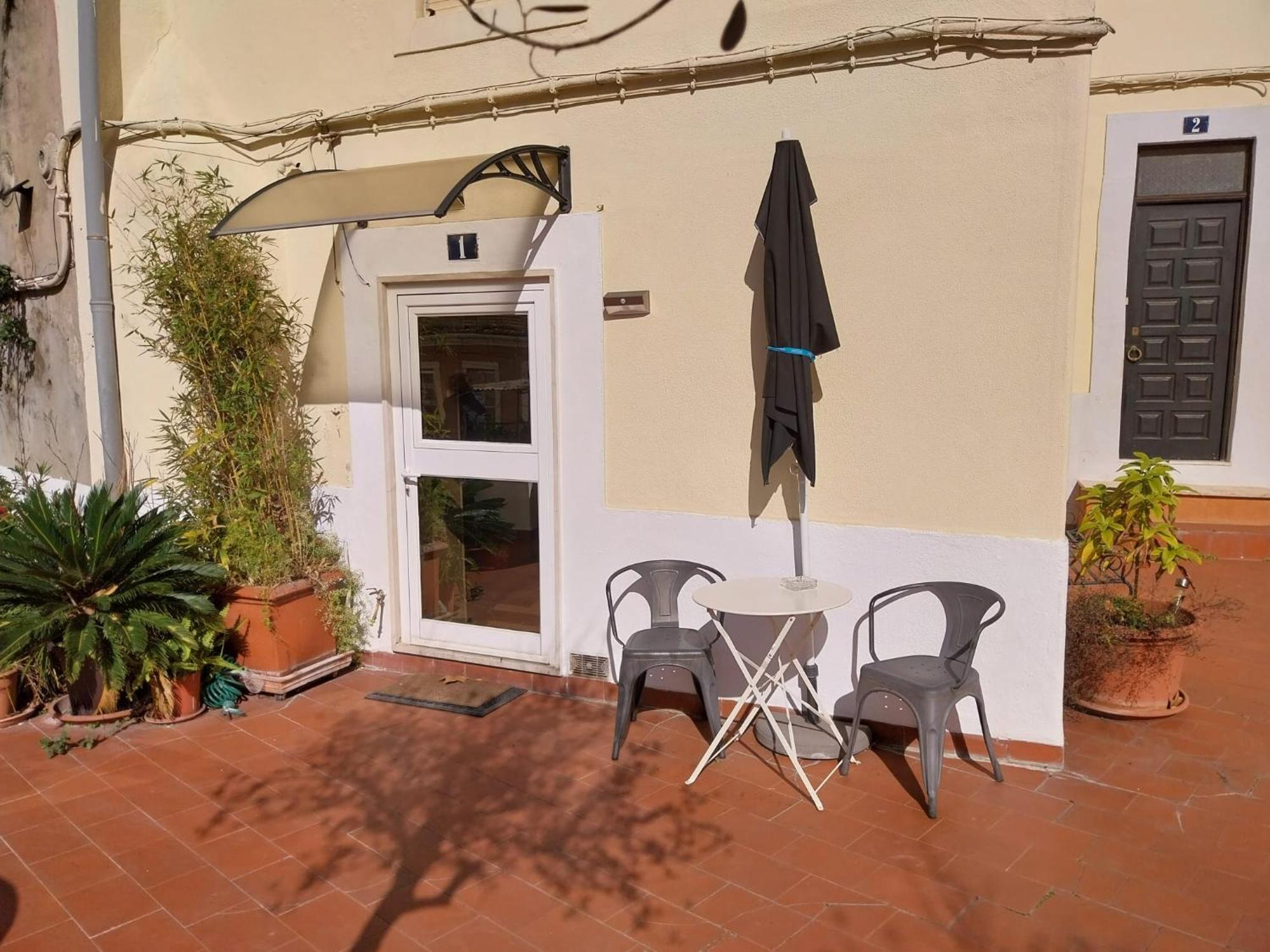 리스본 Costa Do Castelo Terrace, Em Rua Dos Lagares 8 아파트 외부 사진